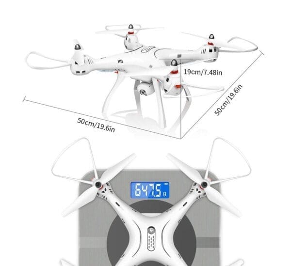 کوادکوپتر سایما SYMA X8 PRO