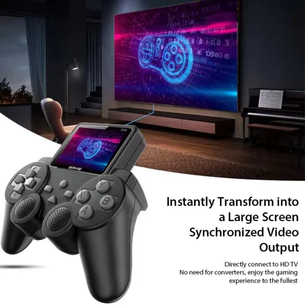 کنسول بازی پرتابل دستی Controller GamePad مدل S10