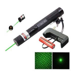 لیزر پوینتر شارژی کیلومتری مدل Laser 303