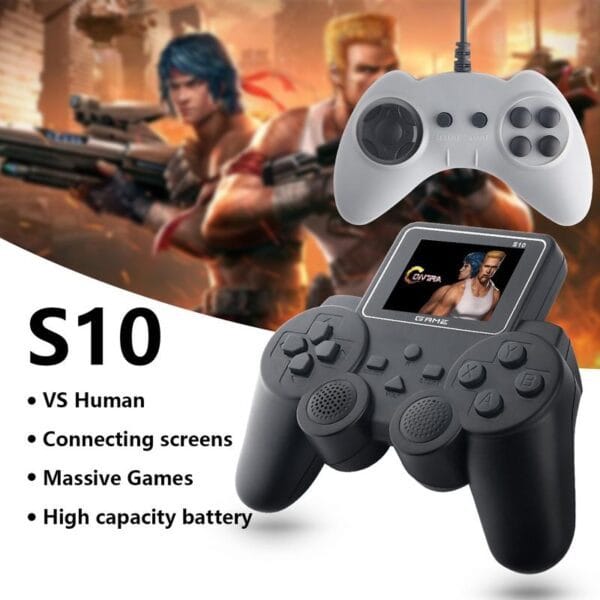 کنسول بازی پرتابل دستی Controller GamePad مدل S10