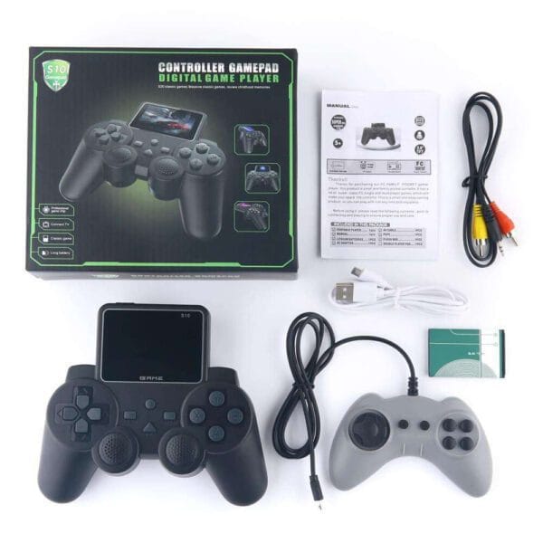 کنسول بازی پرتابل دستی Controller GamePad مدل S10