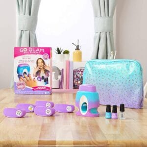 استمپر ناخن Cool Maker Go Glam