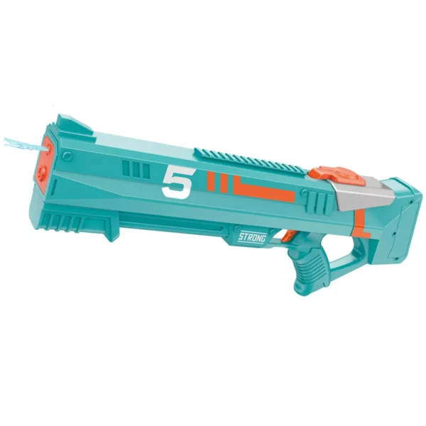 تفنگ آبپاش شارژی COOLING SUMMER WATER GUN 528