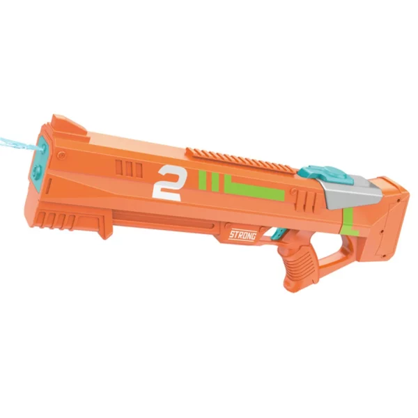 تفنگ آبپاش شارژی COOLING SUMMER WATER GUN 528