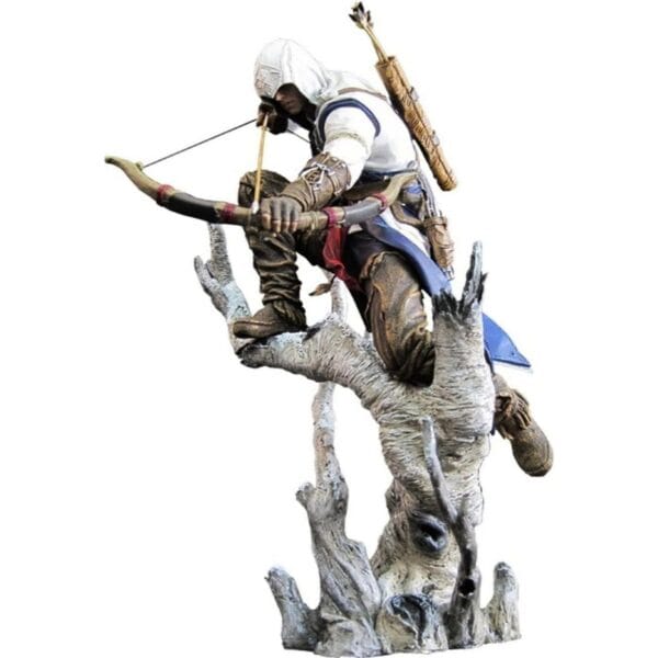 اکشن فیگور اساسینز کرید 3 Assassins Creed III Connor: The Hunter