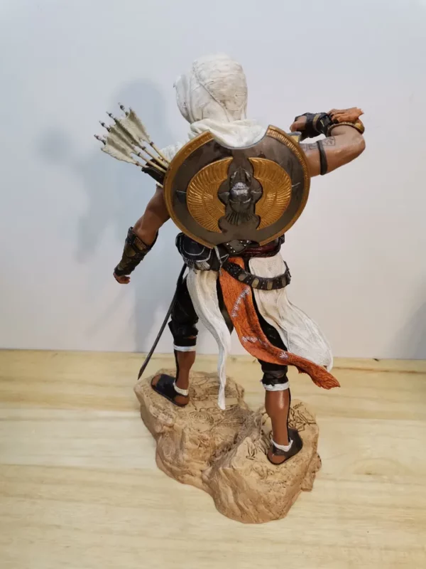 اکشن فیگور اساسینز کرید اوریجینز بایک Assassin's Creed Origins Bayek Protector of Egypt