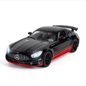 ماکت ماشین  مرسدس بنز AMG GTR دودزا