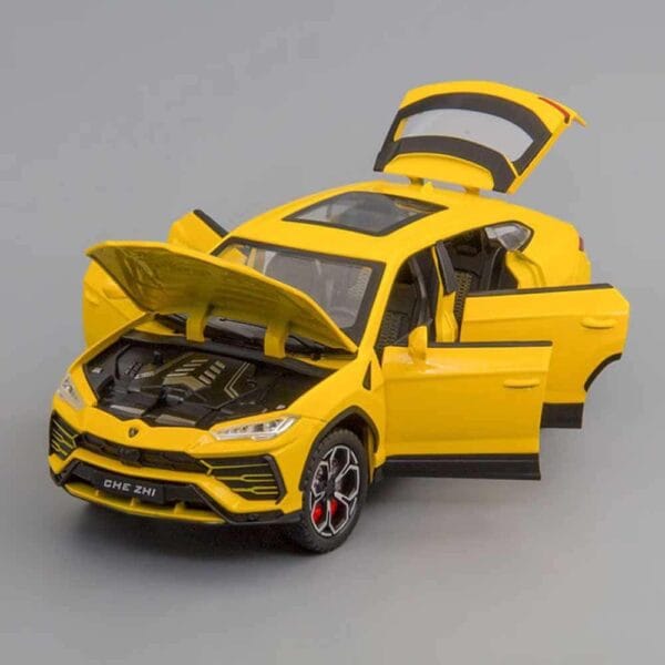 ماکت ماشین لامبورگینی اوروس دودزا Lamborghini Urus