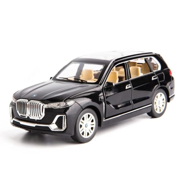 ماکت ماشین بی ام و مدل BMW X7