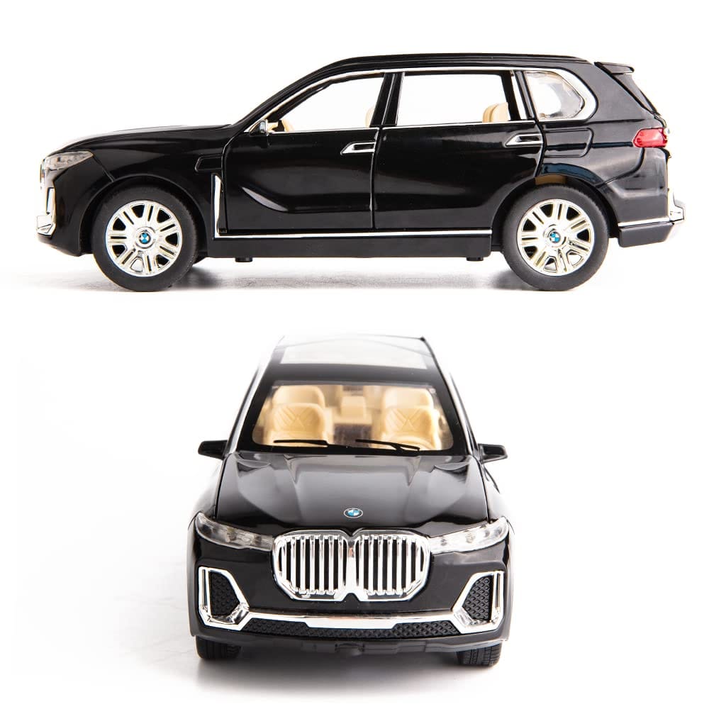 ماکت ماشین بی ام و مدل BMW X7