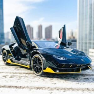 ماکت ماشین لامبورگینی سنتناریو Lamborghini Centenario