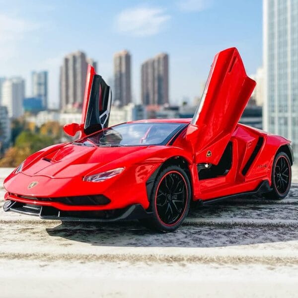 ماکت ماشین لامبورگینی سنتناریو Lamborghini Centenario