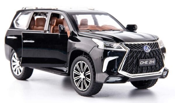 ماکت ماشین لکسوس دودزا مدل Lexus LX570