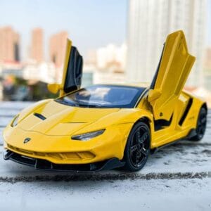 ماکت ماشین لامبورگینی سنتناریو Lamborghini Centenario