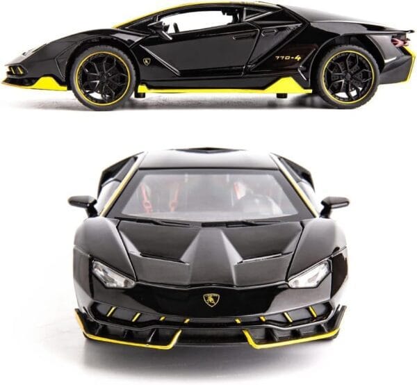 ماکت ماشین لامبورگینی سنتناریو Lamborghini Centenario