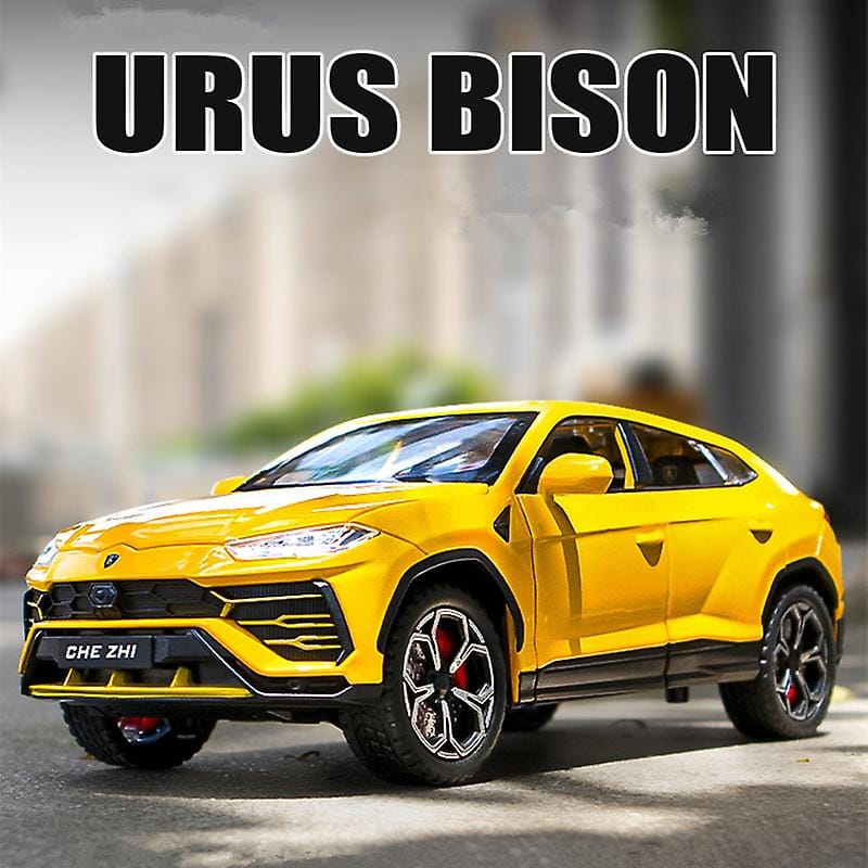 ماکت ماشین لامبورگینی اوروس دودزا Lamborghini Urus