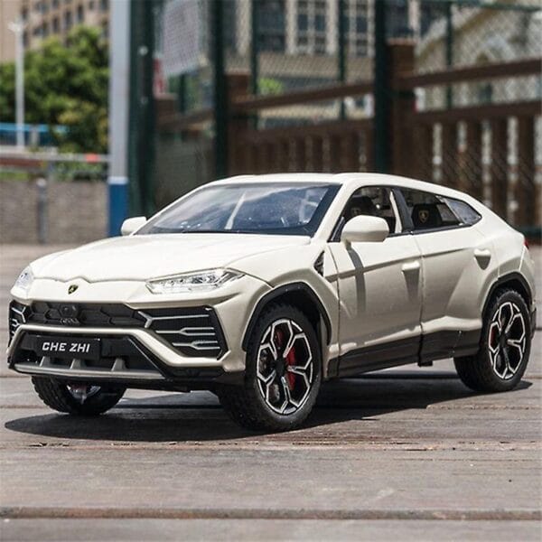 ماکت ماشین لامبورگینی اوروس دودزا Lamborghini Urus