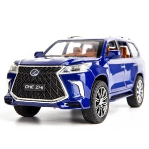 ماکت ماشین لکسوس دودزا مدل Lexus LX570