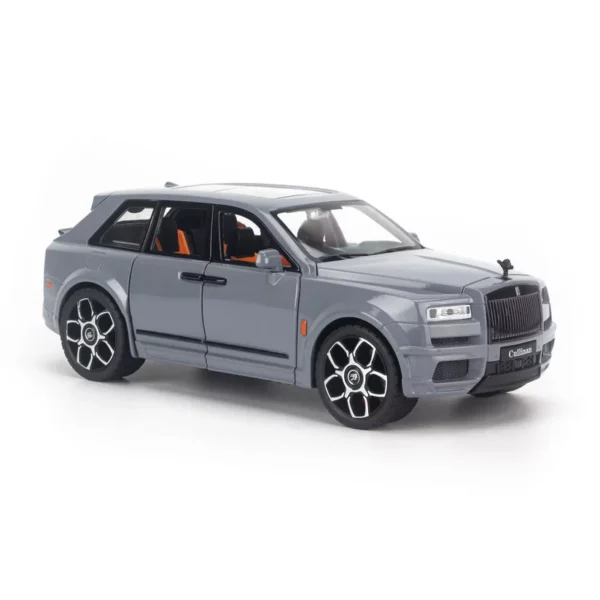 ماکت ماشین رولزرویس کولینان ROLLS-ROYCE CULLINAN DIECAST