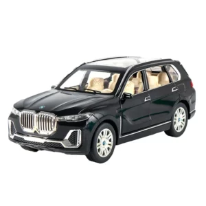 ماکت ماشین بی ام و مدل BMW X7