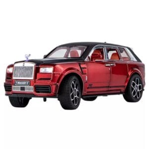 ماکت ماشین رولزرویس کولینان منصوری ROLLS-ROYCE CULLINAN MANSORY