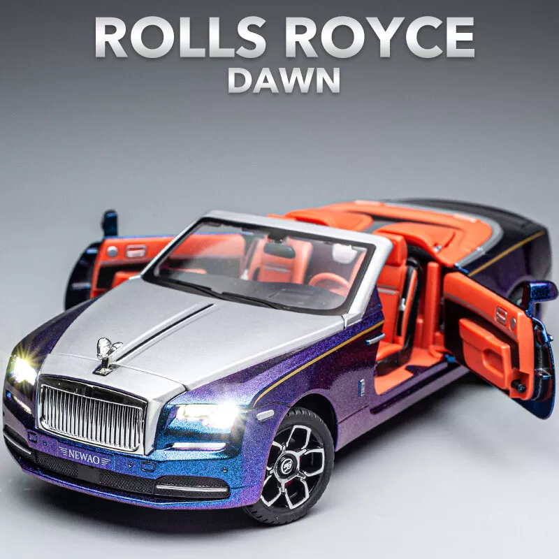 ماکت ماشین رولزرویس داون ROLLS ROYCE DAWN