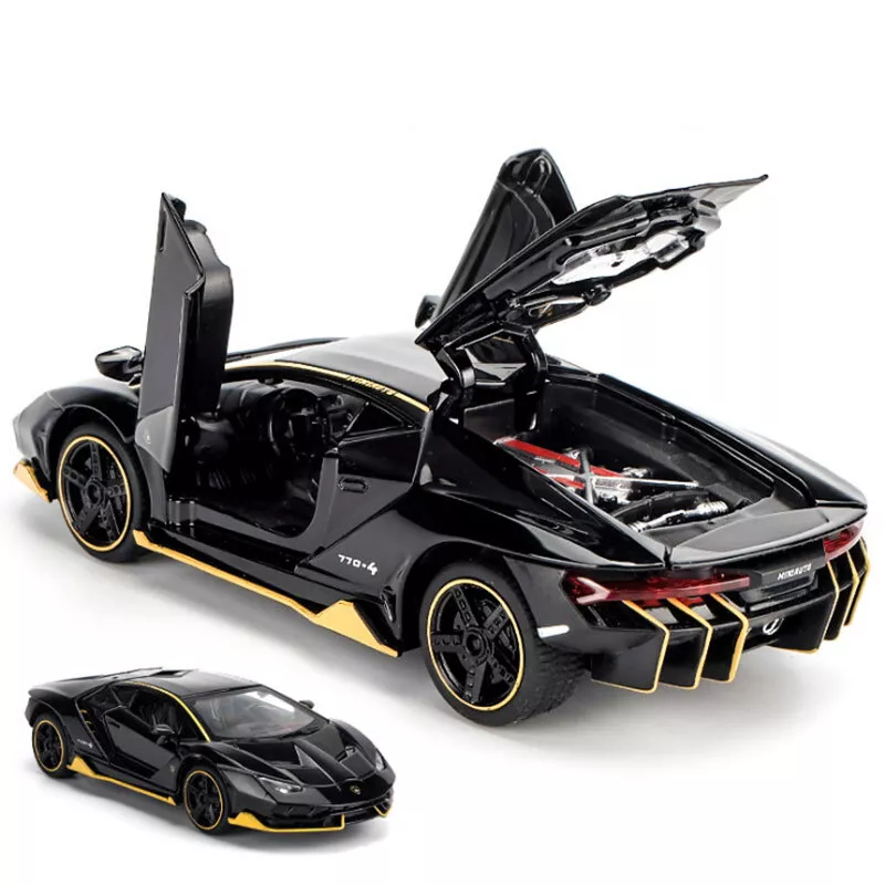 ماکت ماشین لامبورگینی سنتناریو Lamborghini Centenario