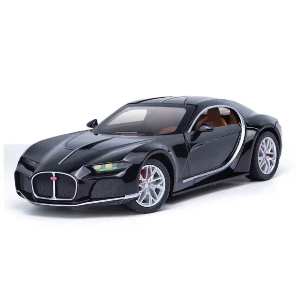 ماکت ماشین بوگاتی آتلانتیک Bugatti Atlantic