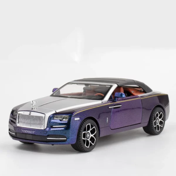 ماکت ماشین رولزرویس داون ROLLS ROYCE DAWN