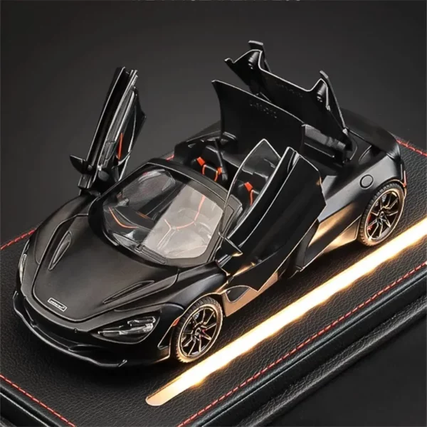 ماکت ماشین مک لارن مدل MCLAREN 720S