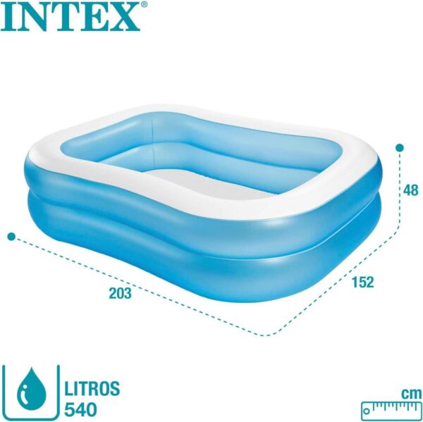 استخر بادی مدل Intex 57180