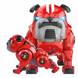 ربات کنترلی سگ بولداگ Bulldog Robot