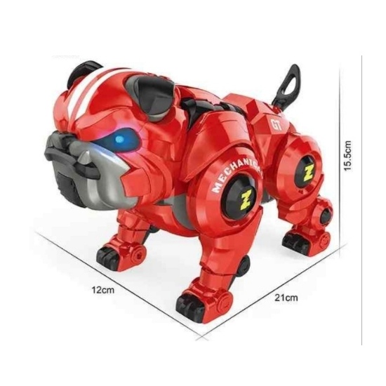 ربات کنترلی سگ بولداگ- Bulldog Robot