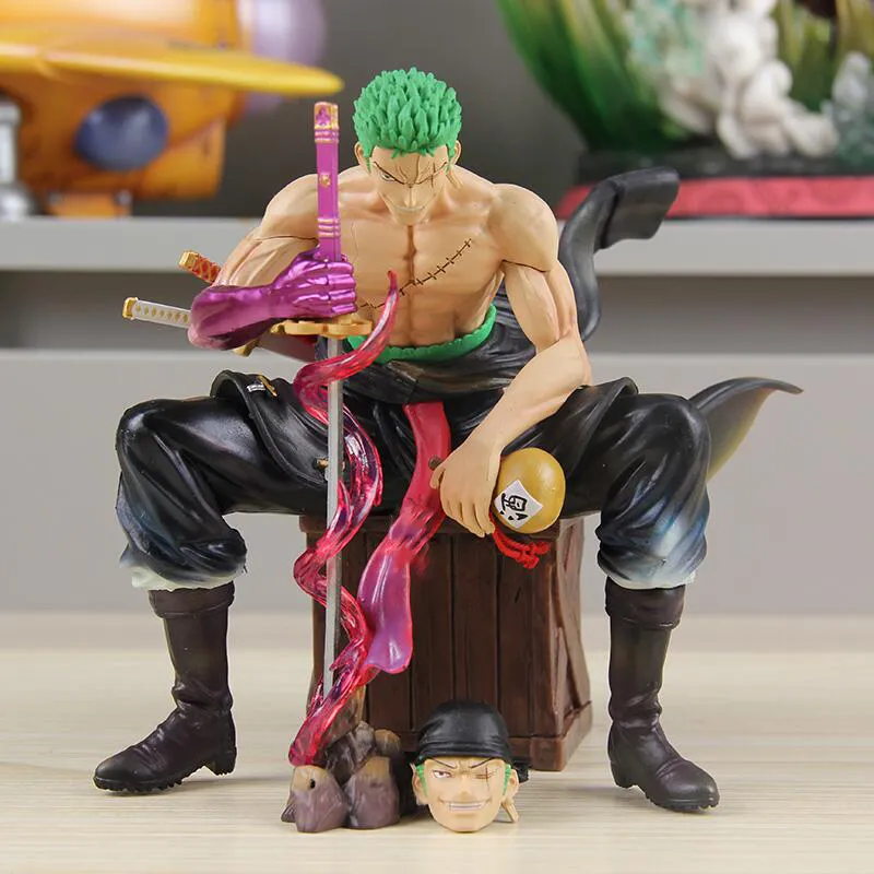 اکشن فیگور رورونوا زورو سری وان پیس-Roronoa Zoro