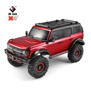 ماشین کنترلی صخره نورد مدل Wltoys 104020