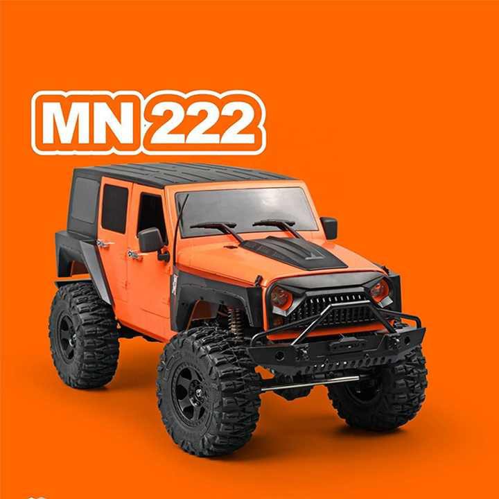 ماشین کنترلی صخره نورد مدل MN-222