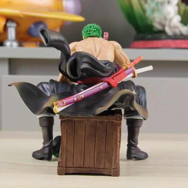 اکشن فیگور رورونوا زورو سری وان پیس-Roronoa Zoro