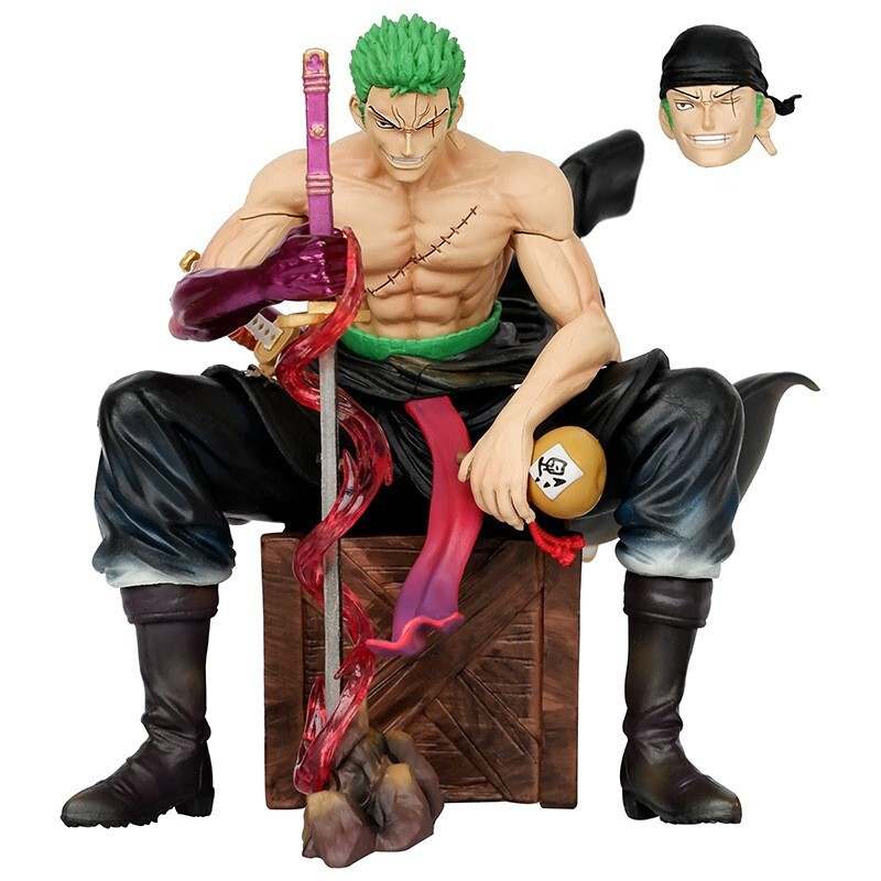 اکشن فیگور رورونوا زورو سری وان پیس-Roronoa Zoro