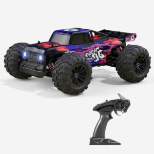 ماشین کنترلی 4WD آفرود