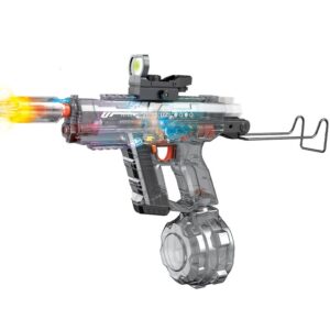 تفنگ آبپاش uzi